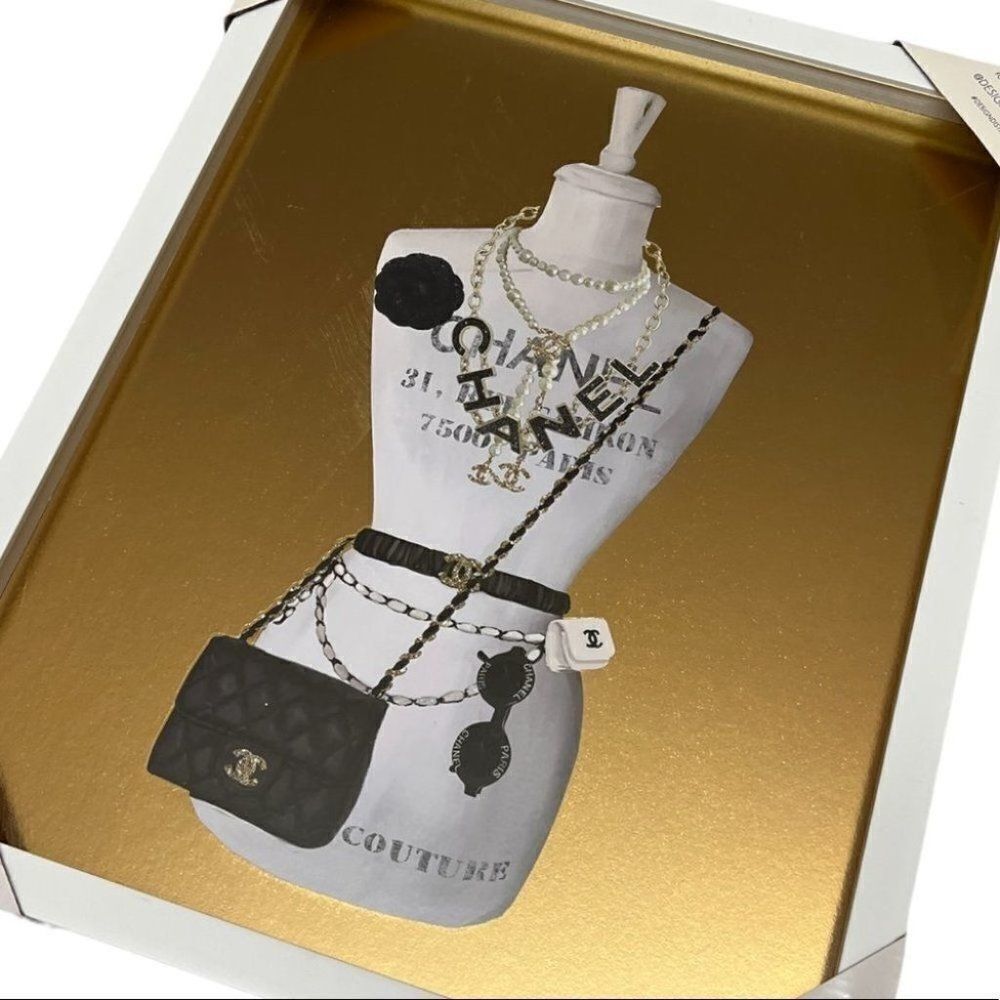 Designer Shadowbox Wall Art‎